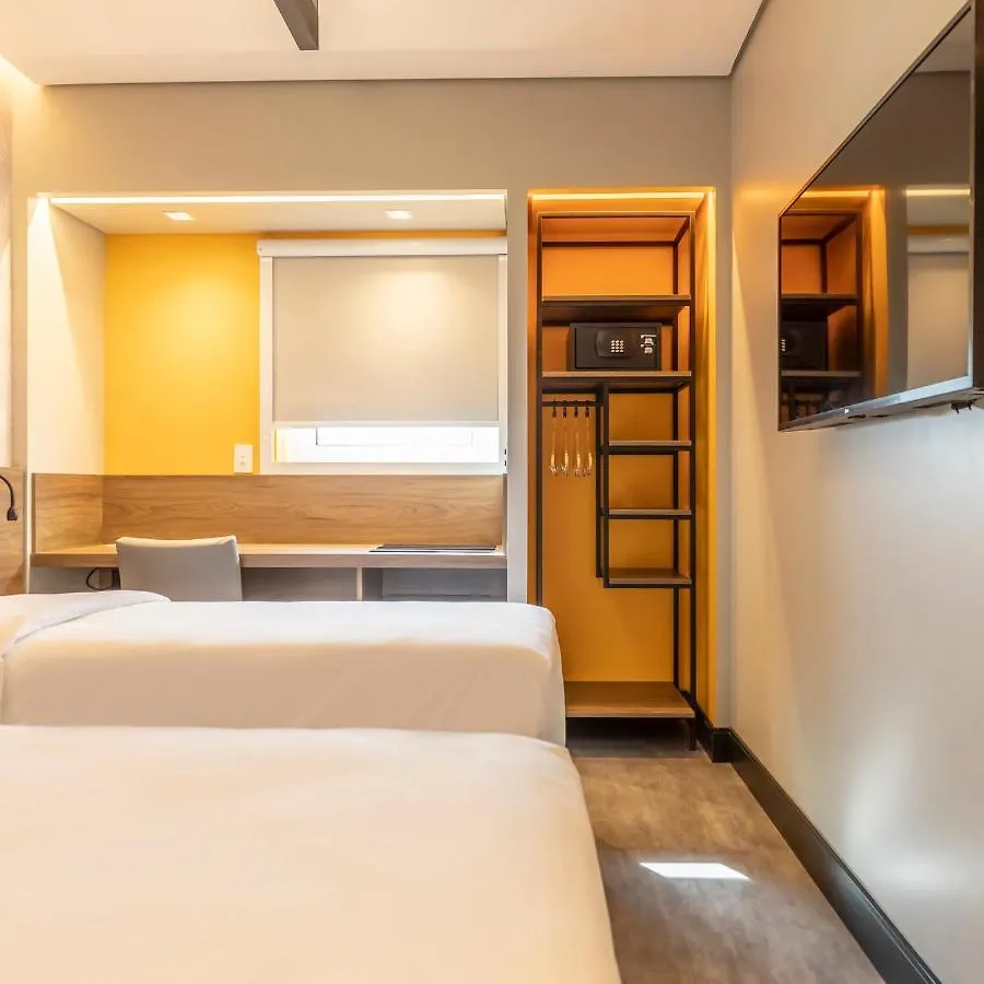 Hotel Tru By Hilton Criciuma Criciuma (Santa Catarina)