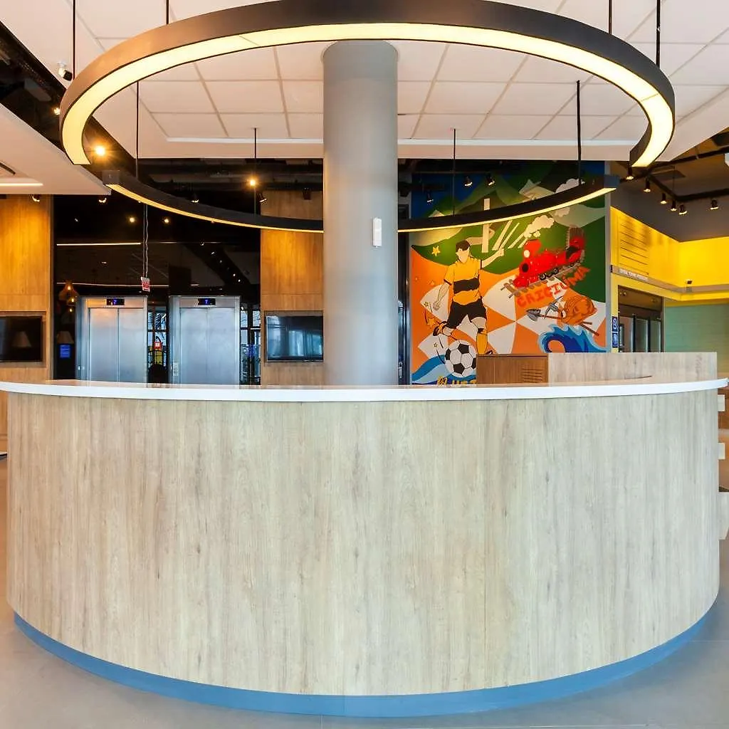 ***  Hotel Tru By Hilton Criciuma Brésil