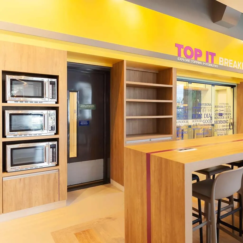 Hotel Tru By Hilton Criciuma