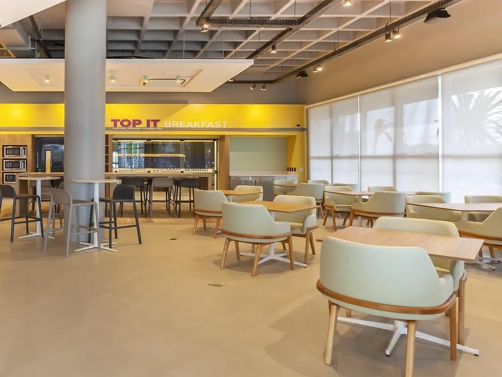 Hotel Tru By Hilton Criciuma  Criciuma (Santa Catarina)