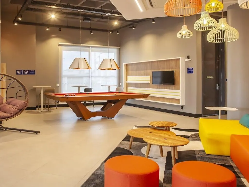 Hotel Tru By Hilton Criciuma