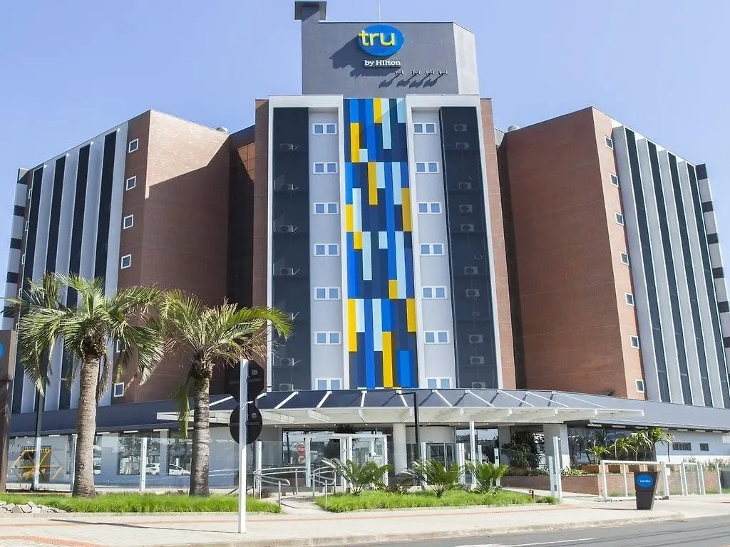 Hotel Tru By Hilton Criciuma Brésil